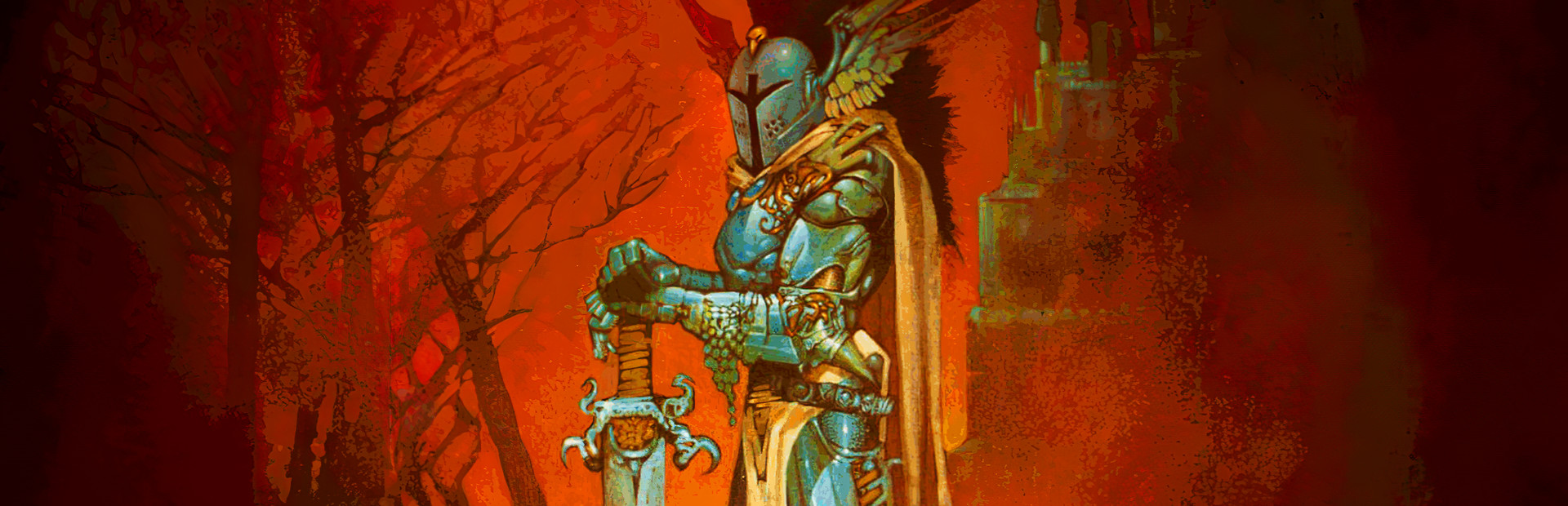 Blade Warrior