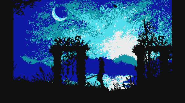 Screenshot z Blade Warrior