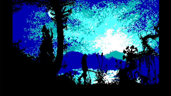 Screenshot z Blade Warrior