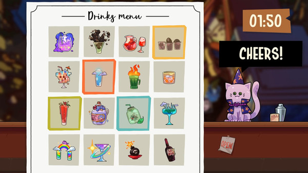 Monster Prom 2： Monster Camp-游戏截图
