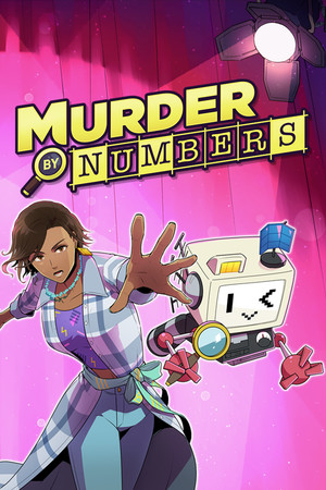 Cover art of Murder by Numbers