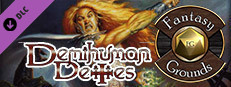 Fantasy Grounds - D&D Classics: Demihuman Deities (2E) Small Capsule Image