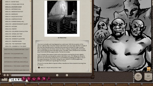 Fantasy Grounds - Fifth Edition Fantasy #4: War-Lock (5E)