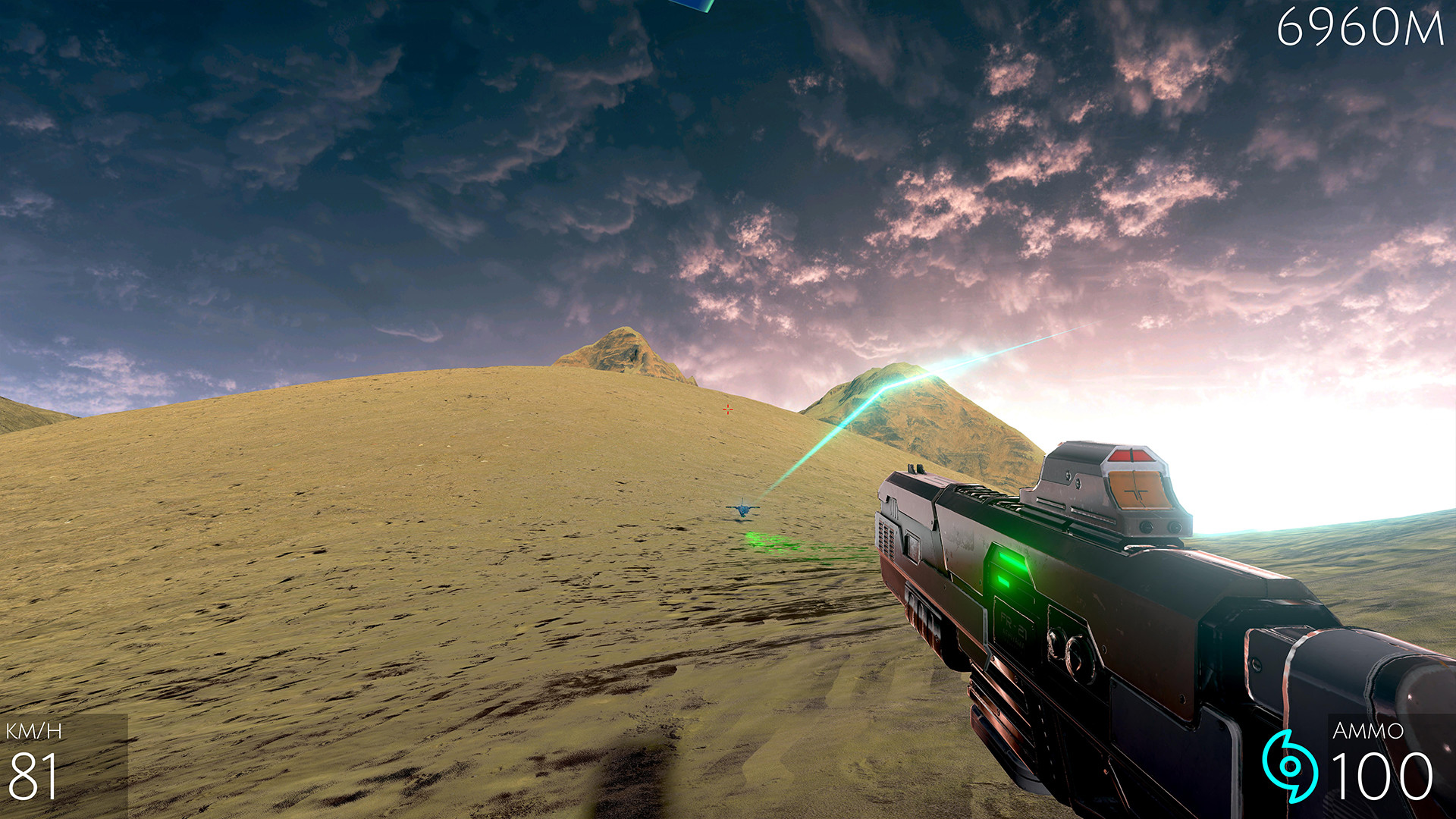 Hyperspeed Fragfest screenshot #5