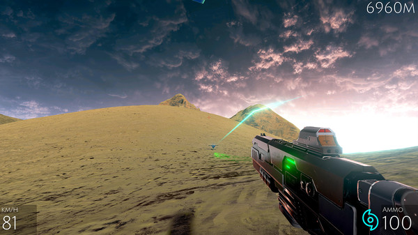 Hyperspeed Fragfest screenshot 5