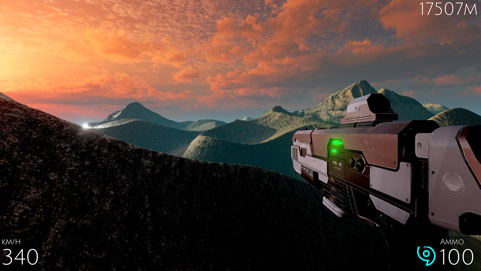 Hyperspeed Fragfest screenshot #7