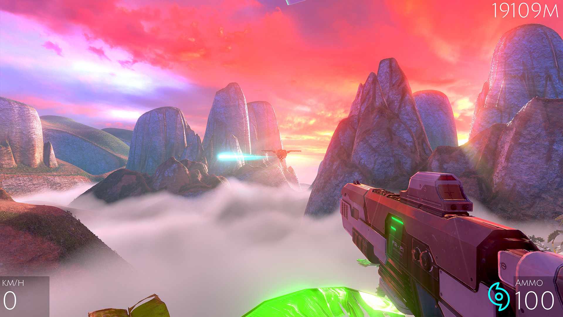 Hyperspeed Fragfest screenshot #13