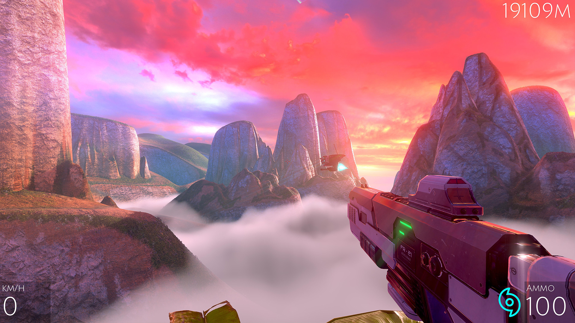 Hyperspeed Fragfest screenshot #6