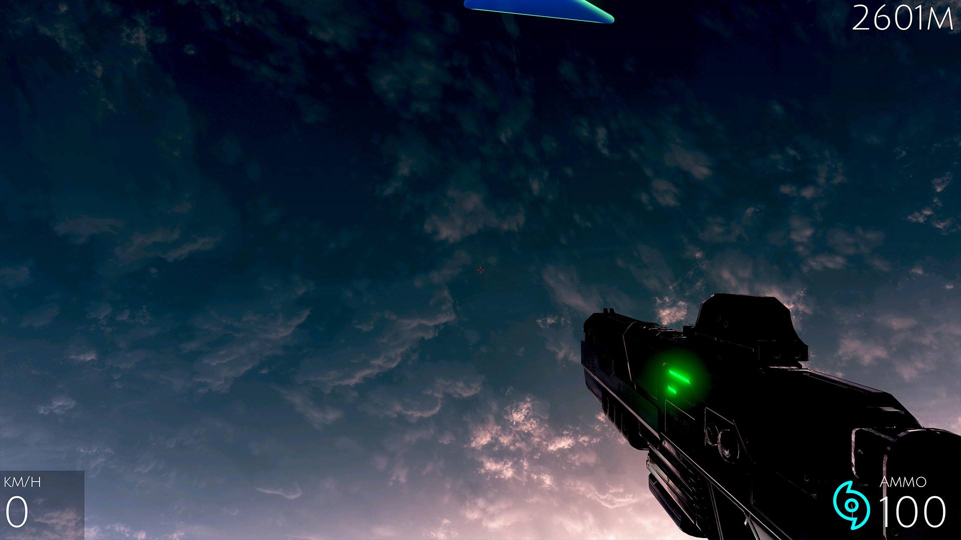 Hyperspeed Fragfest screenshot #3