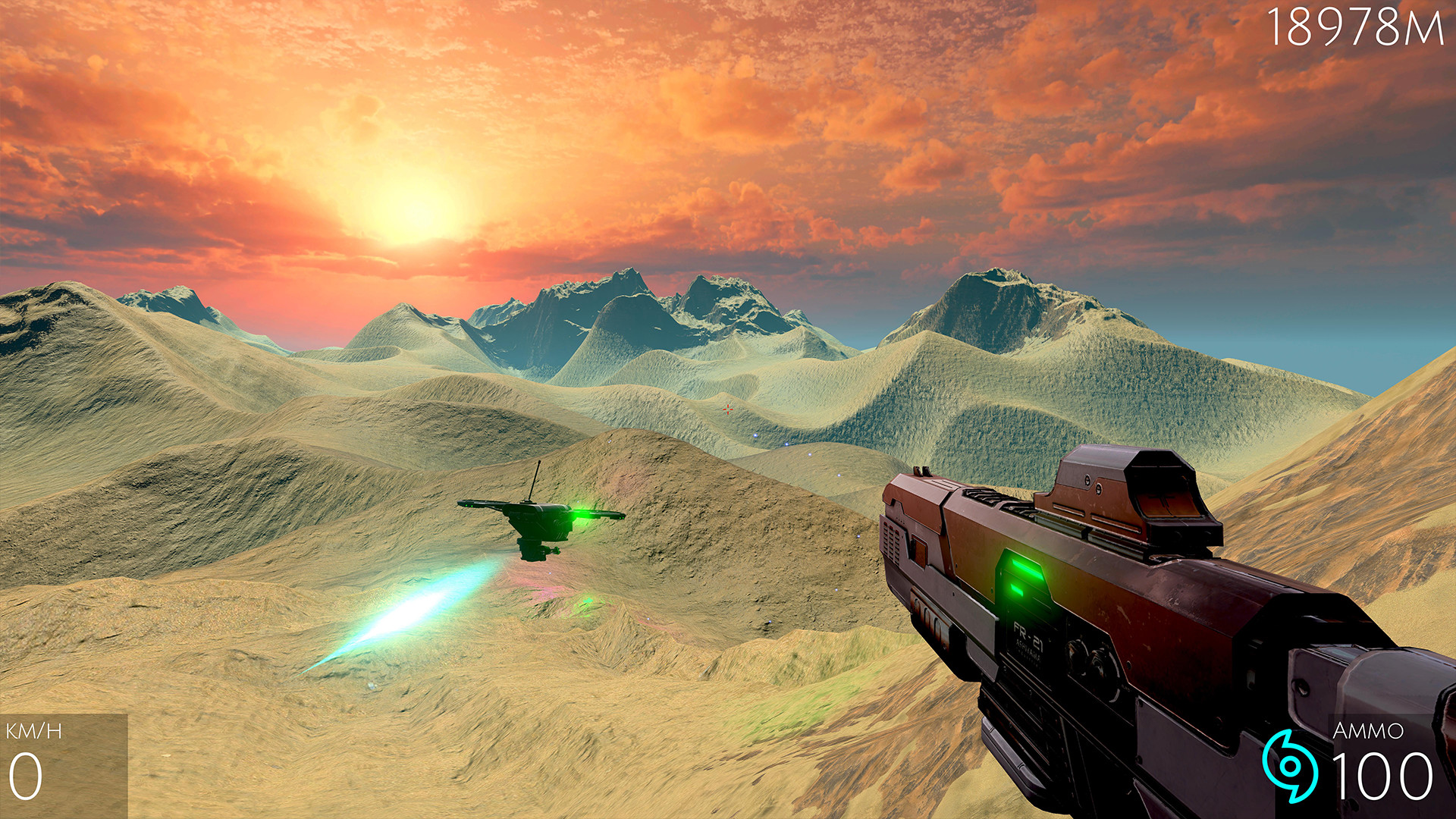 Hyperspeed Fragfest screenshot #10