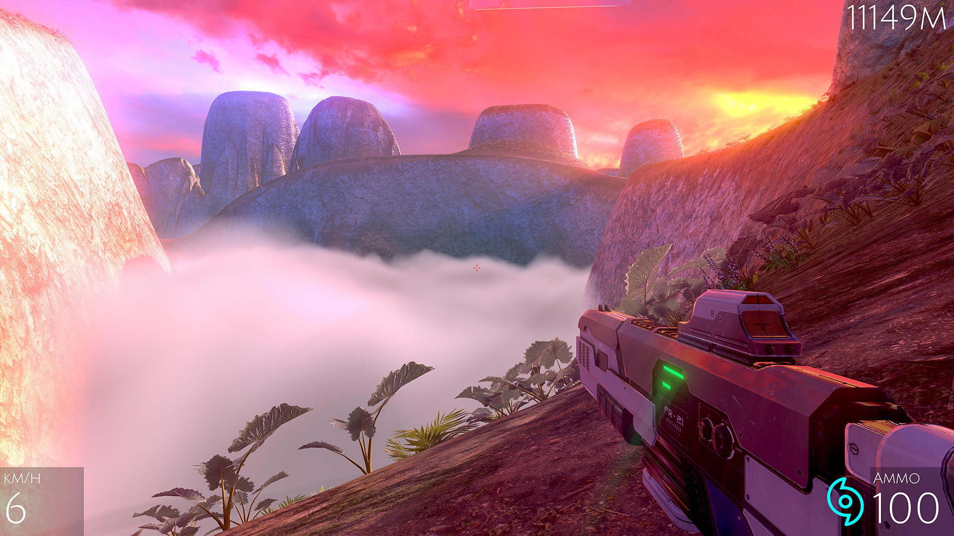 Hyperspeed Fragfest screenshot #4