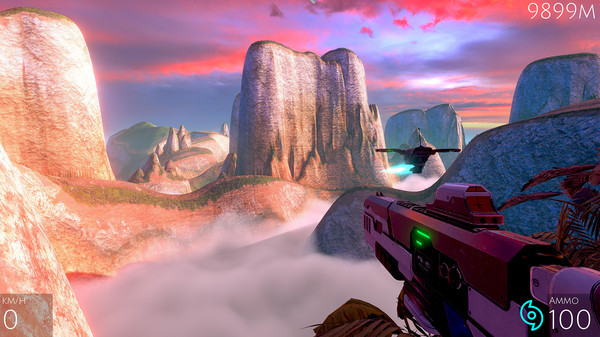 Hyperspeed Fragfest screenshot 1