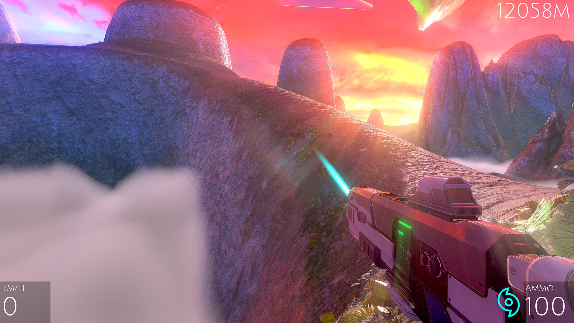 Hyperspeed Fragfest screenshot #8