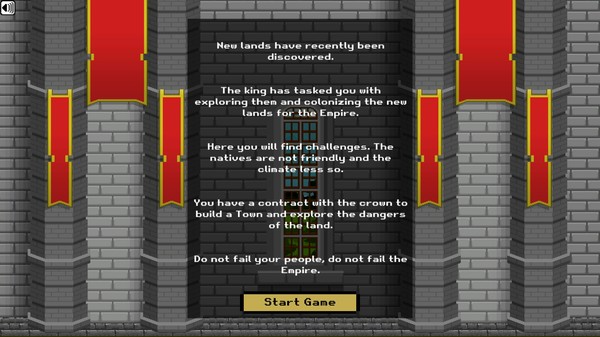 Screenshot z Gericonia 2 Screenshot z Gericonia 2