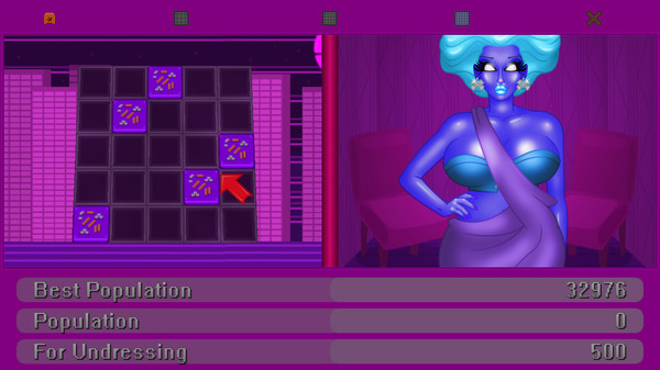 Screenshot z Sex City