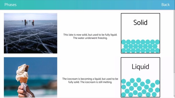 Screenshot z Quantism Screenshot z Quantism