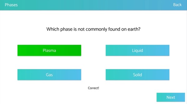 Screenshot z Quantism Screenshot z Quantism