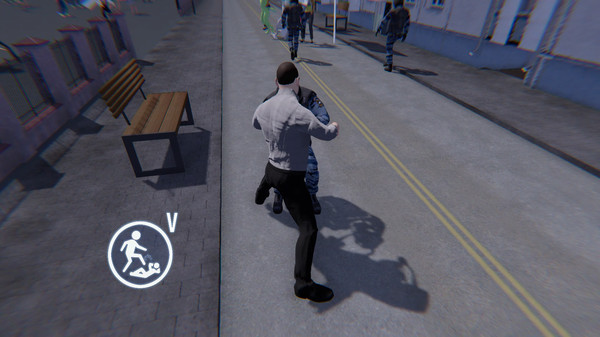 OMON Simulator screenshot