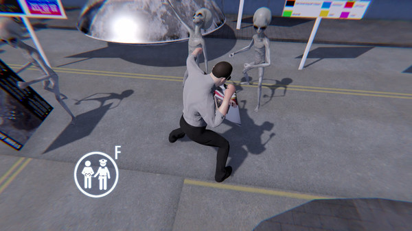 Screenshot z OMON Simulator