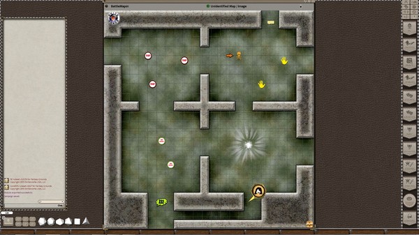 Fantasy Grounds - Meanders Token Pack 6 (Token Pack)