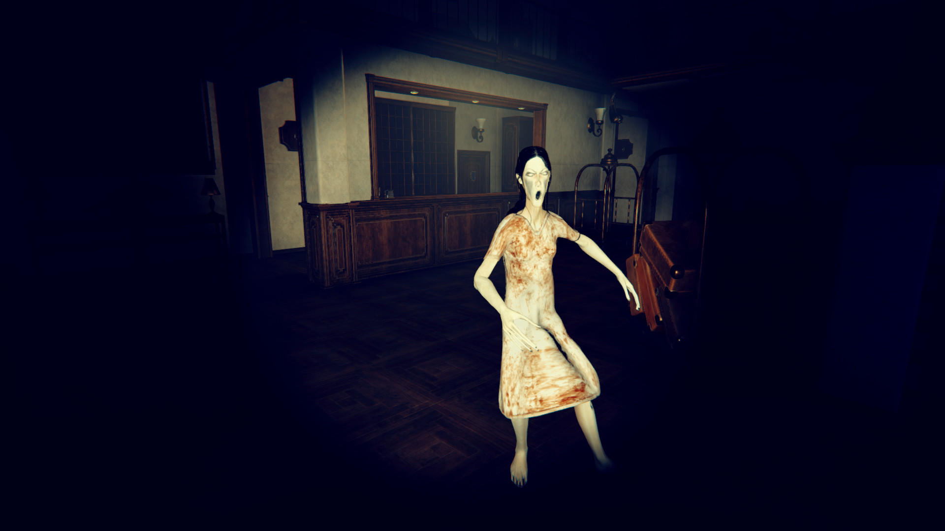 Crimson Hotel Featured Screenshot #1