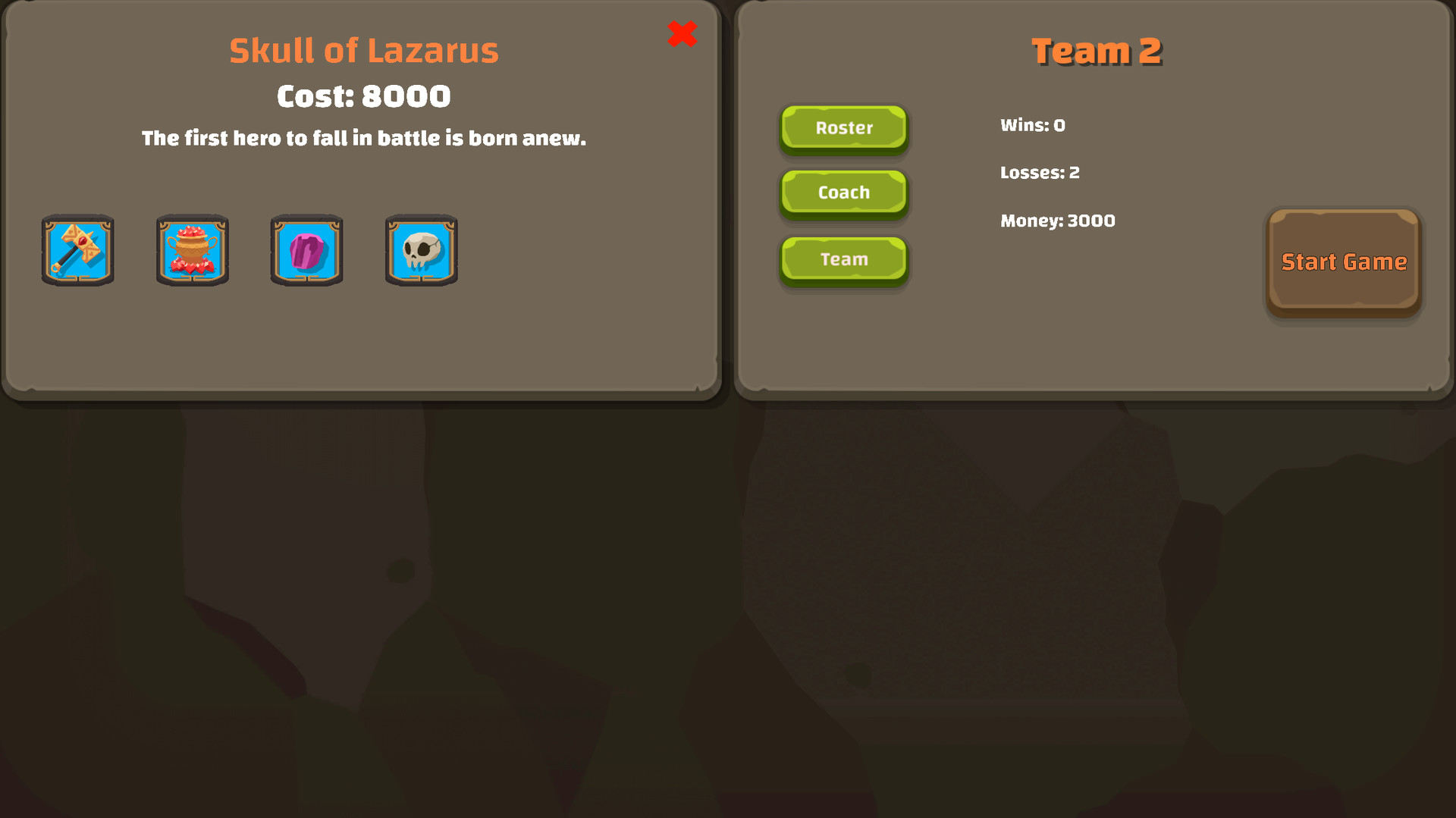 #3. Fantasy Gladiators (Steam) Podle: Blue Mana