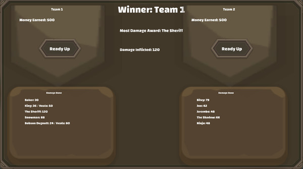 Screenshot z Fantasy Gladiators Screenshot z Fantasy Gladiators