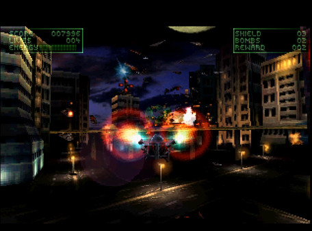 Screenshot z Viper Screenshot z Viper