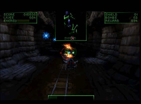 Screenshot z Viper Screenshot z Viper