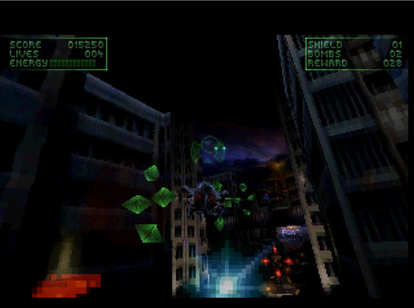 Screenshot z Viper Screenshot z Viper