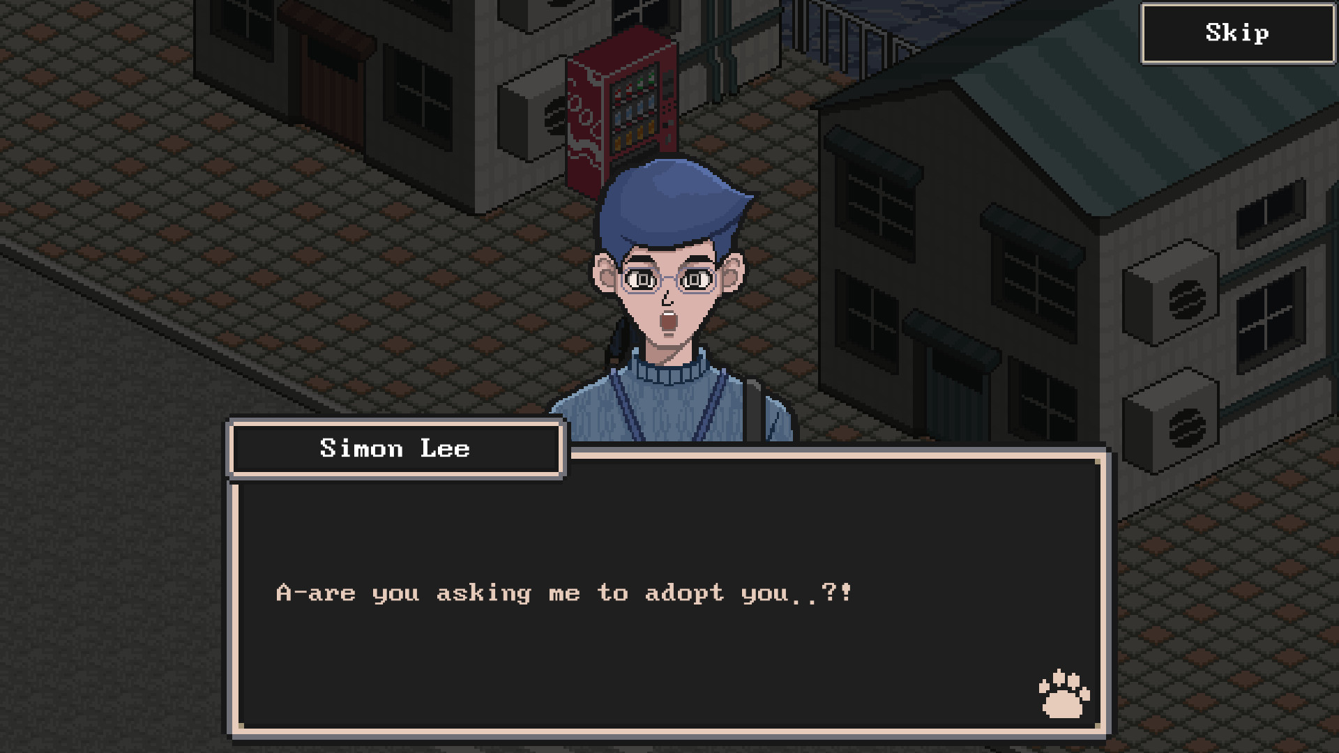 A Street Cat’s Tale