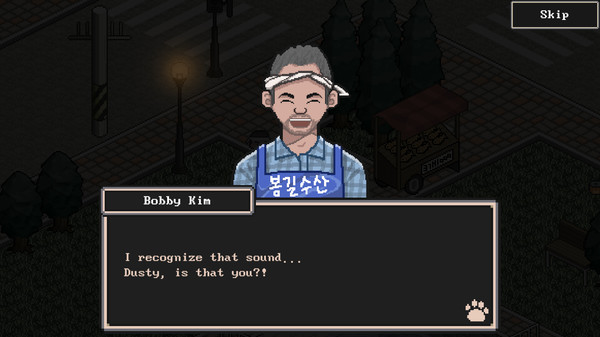 Screenshot z A Street Cat's Tale Screenshot z A Street Cat's Tale