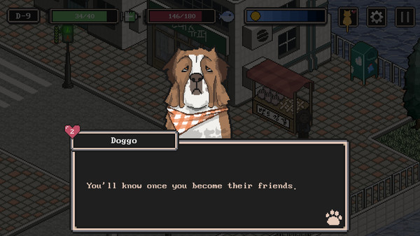 A Street Cat's Tale screenshot 6
