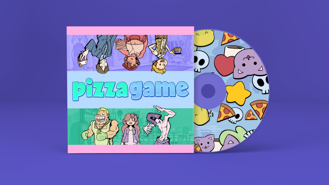 Pizza Game (Original Soundtrack) Featured Screenshot #1