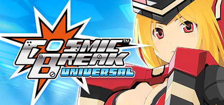 CosmicBreak Universal banner