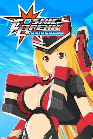 Cover art of CosmicBreak Universal