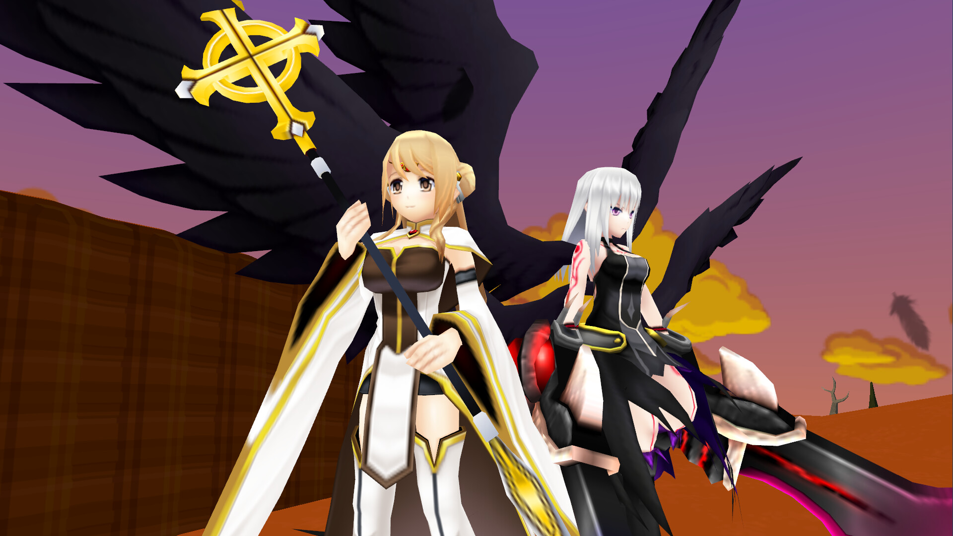 CosmicBreak Universal Featured Screenshot #1