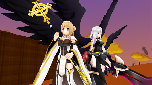 Screenshot z CosmicBreak Universal