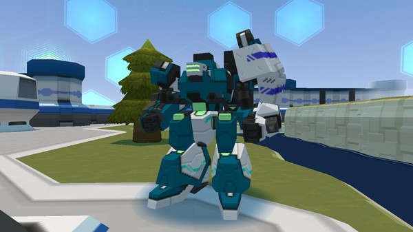Screenshot z CosmicBreak Universal