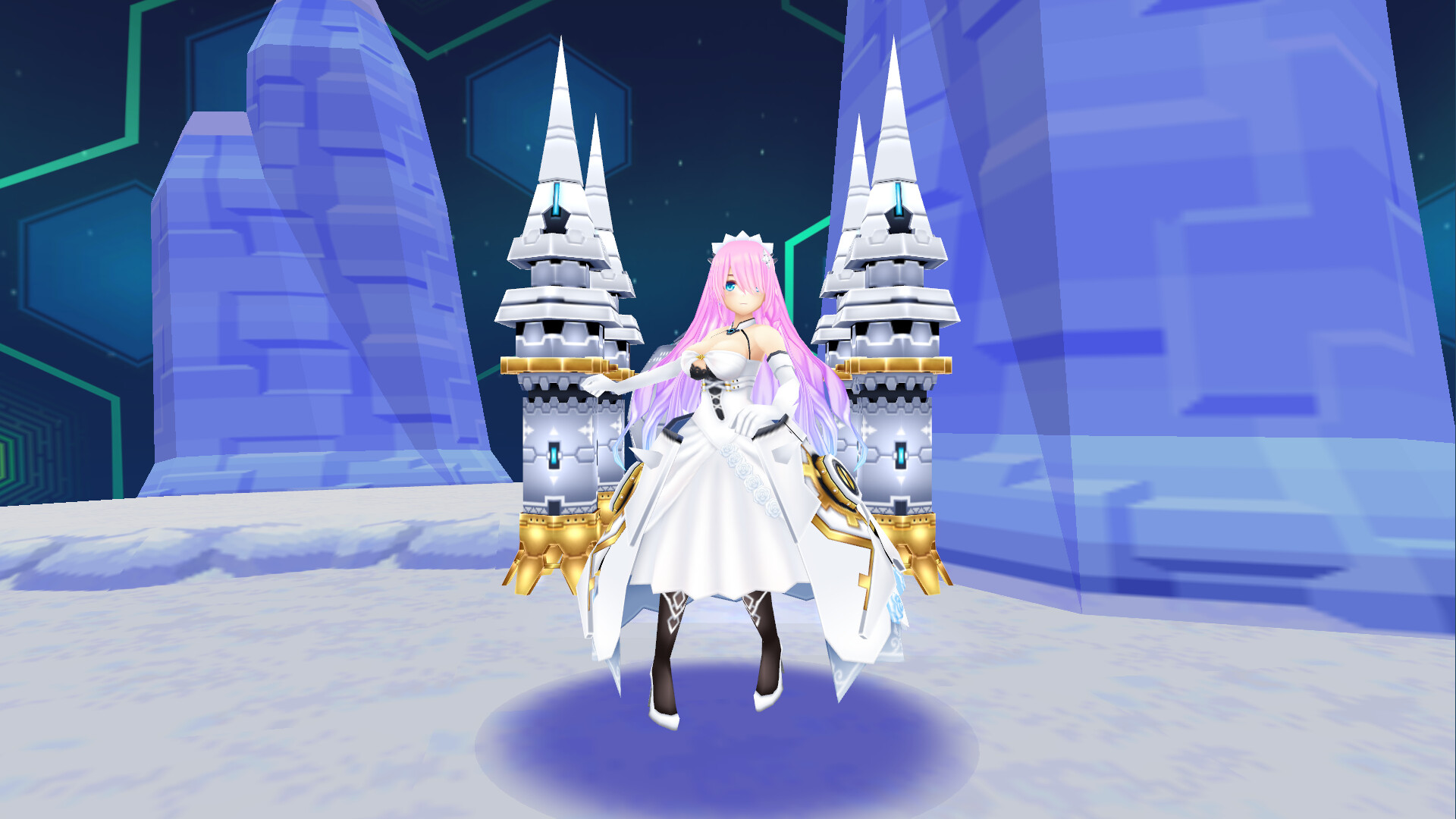 Steam：CosmicBreak Universal
