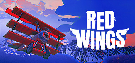 Red Wings: Aces of the Sky Cover Image
