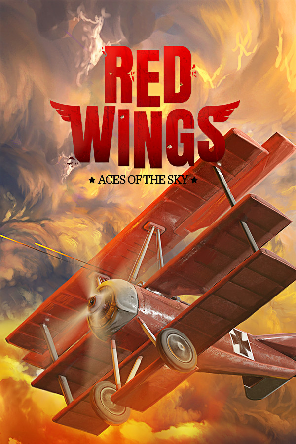 Kamikaze Lassplanes x Red Wings: Aces Of The Sky