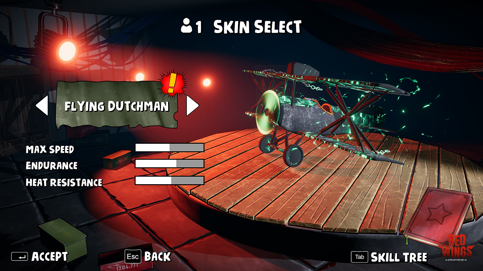 Red Wings: Aces of the Sky 스크린샷 3