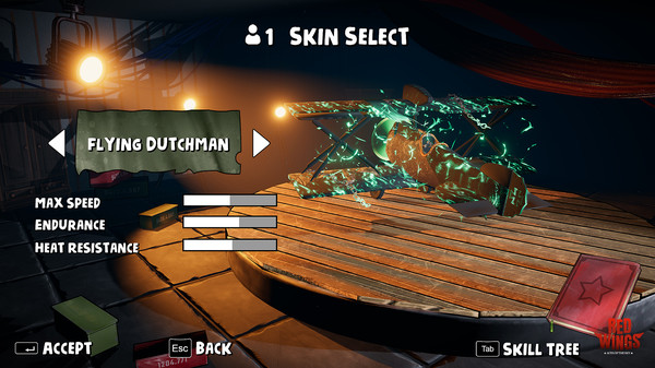 Red Wings: Aces of the Sky screenshot 5