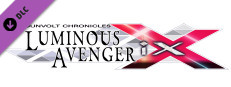Gunvolt Chronicles: Luminous Avenger iX - Kohaku DLC Outfit - "Lolawear" Small Capsule Image