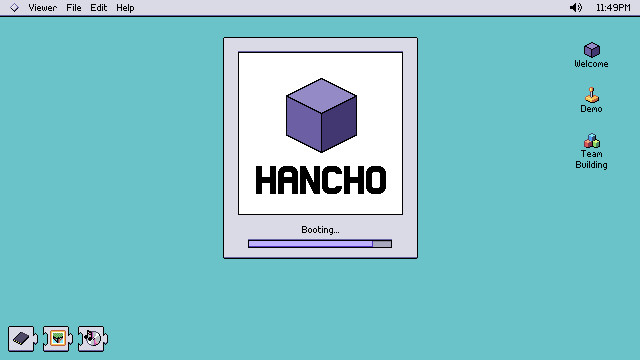 HANCHO Demo Featured Screenshot #1