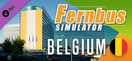 Fernbus Simulator - Belgium