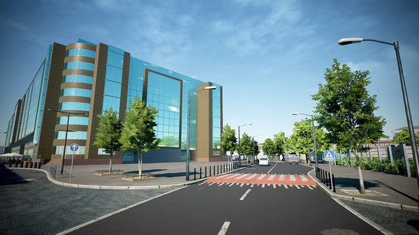 Fernbus Simulator - Бельгия.