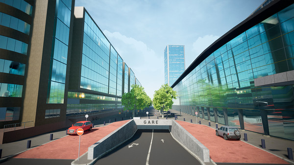 Fernbus Simulator - Бельгия.