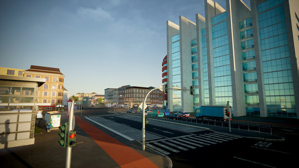 Fernbus Simulator - Belgium